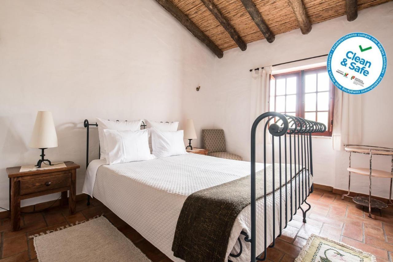 Horta Da Quinta Pension Mértola Buitenkant foto