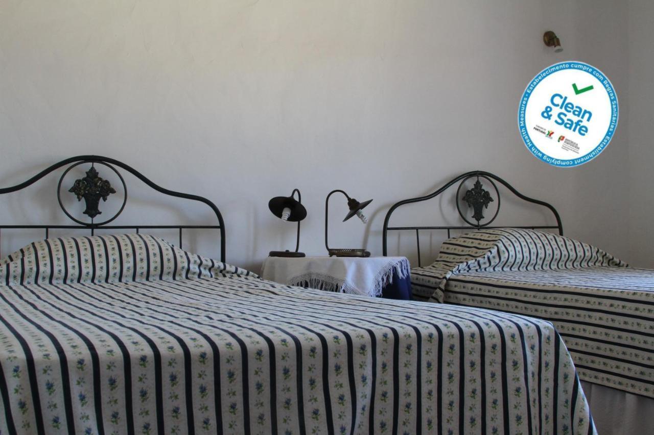 Horta Da Quinta Pension Mértola Buitenkant foto