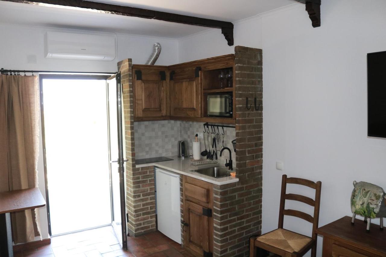 Horta Da Quinta Pension Mértola Buitenkant foto