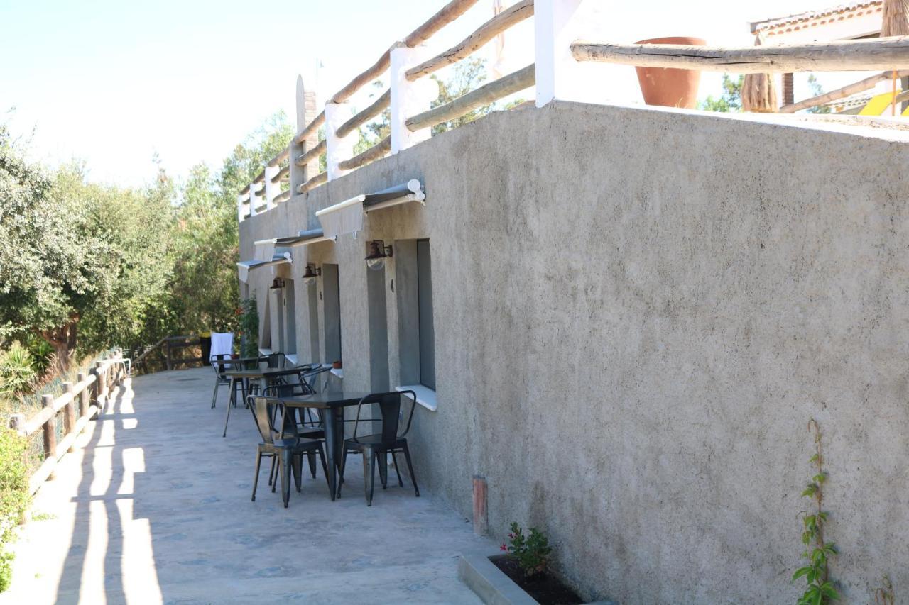 Horta Da Quinta Pension Mértola Buitenkant foto