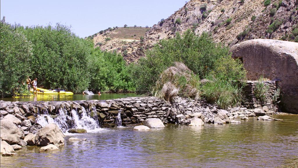 Horta Da Quinta Pension Mértola Buitenkant foto