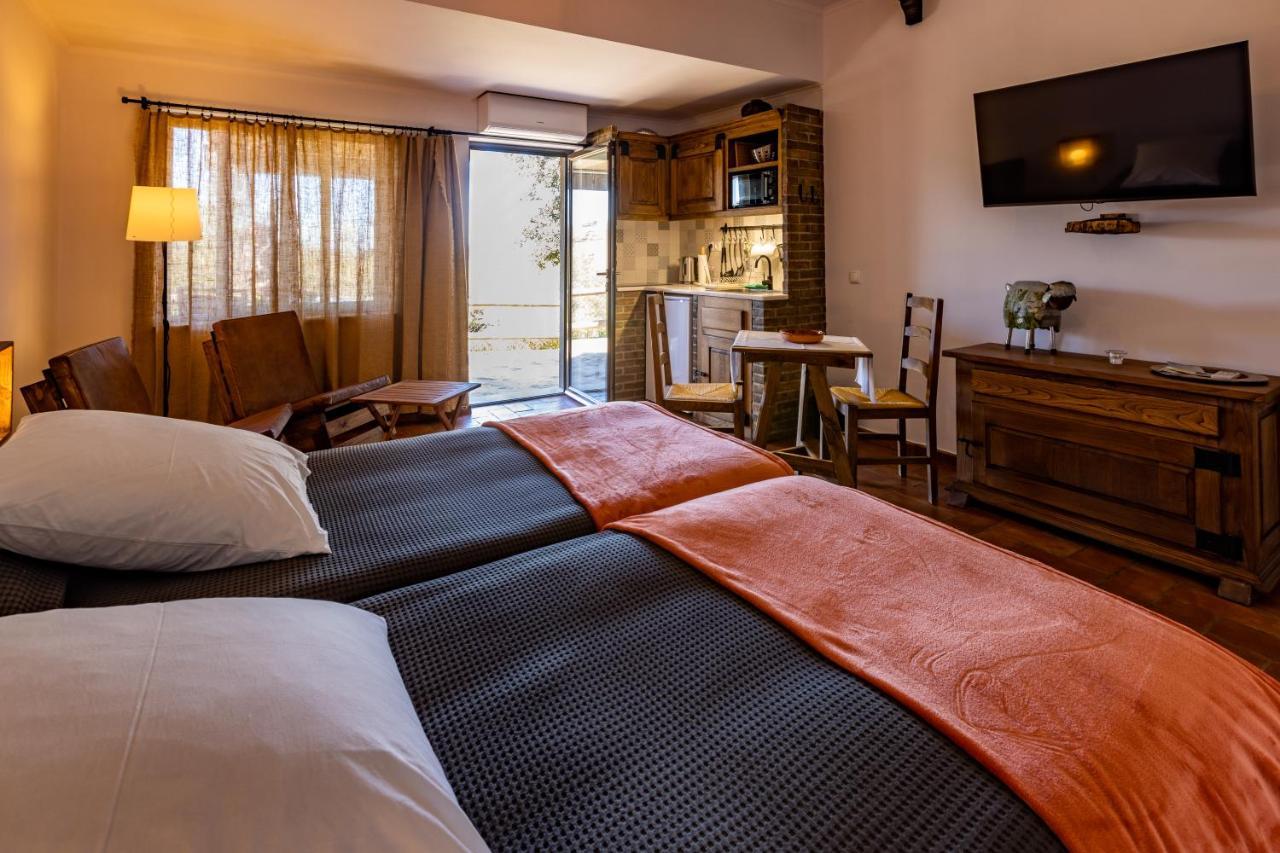Horta Da Quinta Pension Mértola Buitenkant foto