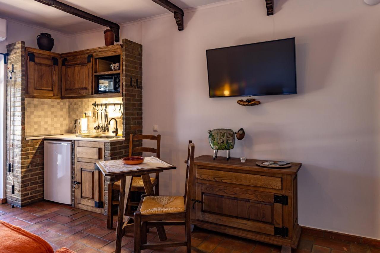 Horta Da Quinta Pension Mértola Buitenkant foto