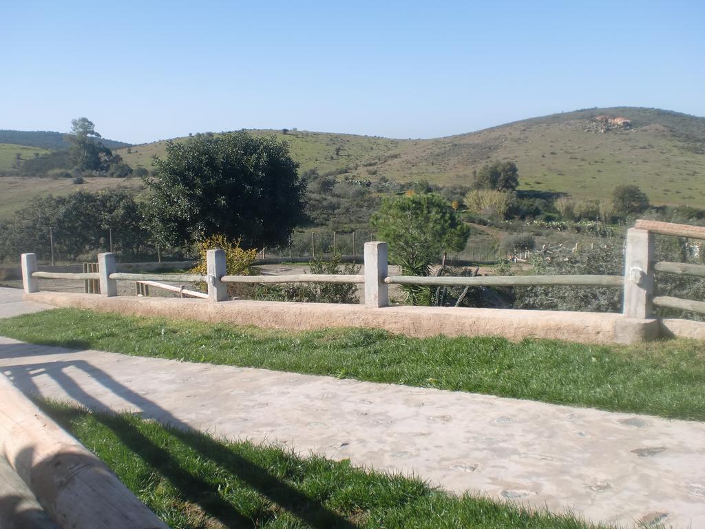 Horta Da Quinta Pension Mértola Buitenkant foto