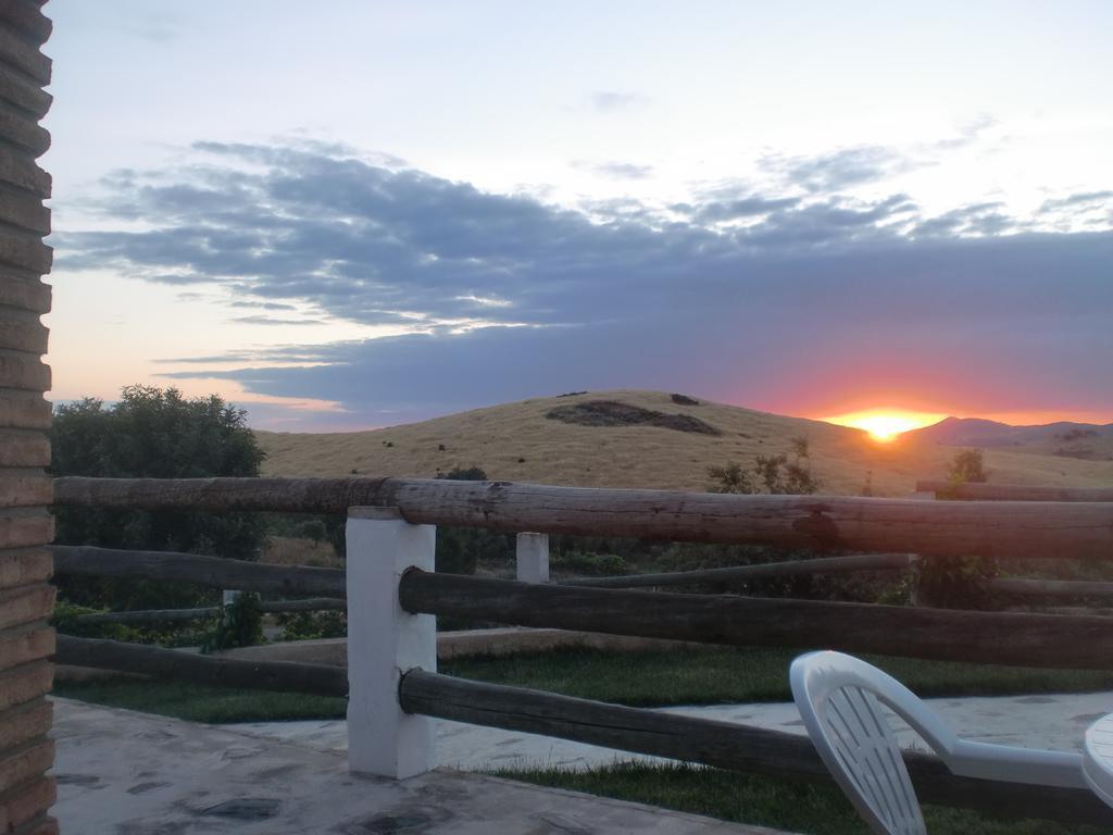 Horta Da Quinta Pension Mértola Buitenkant foto